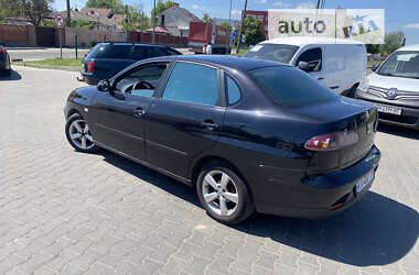 Седан SEAT Cordoba 2008 в Василькове