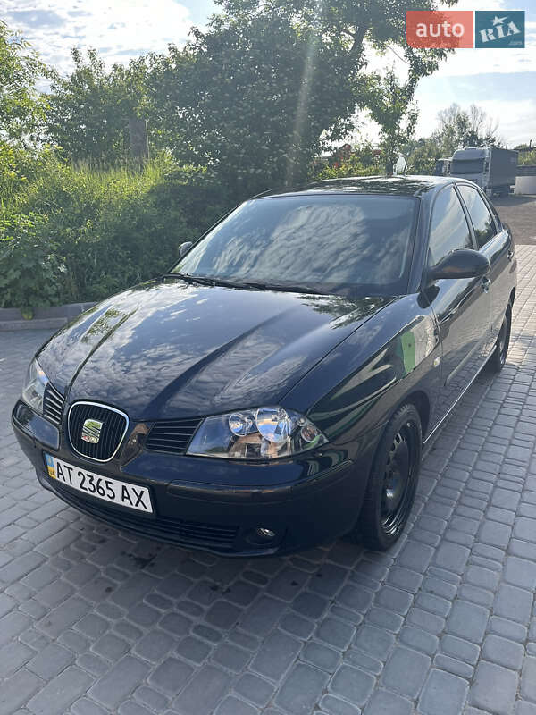 Седан SEAT Cordoba 2007 в Коломые