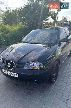 SEAT Cordoba 2007 SEAT Cordoba 2007