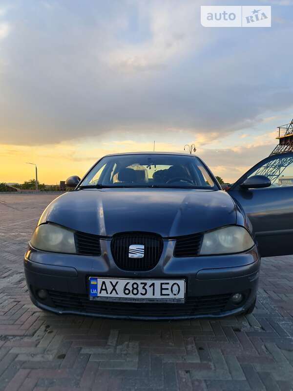 Седан SEAT Cordoba 2007 в Харькове