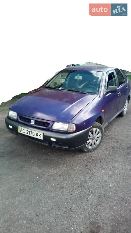 SEAT Cordoba 1994