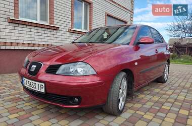 Седан SEAT Cordoba 2008 в 