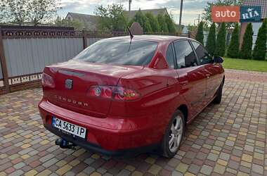 SEAT Cordoba 2008