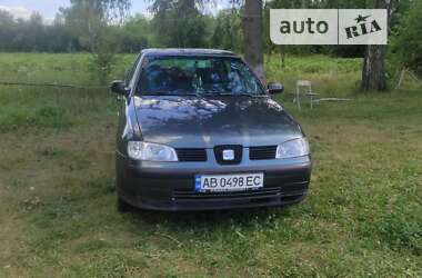 Седан SEAT Cordoba 2000 в Баре