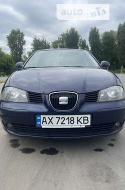 Седан SEAT Cordoba 2007 в Харькове