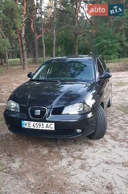 SEAT Cordoba 2008