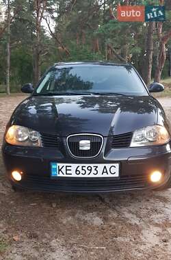 Седан SEAT Cordoba 2008 в Дніпрі