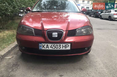 Седан SEAT Cordoba 2008 в Києві