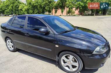 Седан SEAT Cordoba 2008 в Лозовой