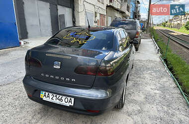 Седан SEAT Cordoba 2007 в Киеве