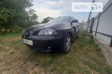 Седан SEAT Cordoba 2007 в Черкасах