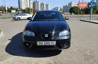 SEAT Cordoba 2007