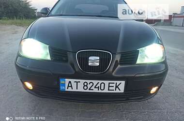 Седан SEAT Cordoba 2007 в Львові