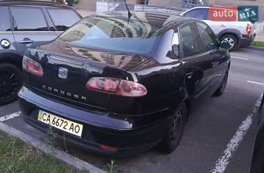 Седан SEAT Cordoba 2008 в Києві