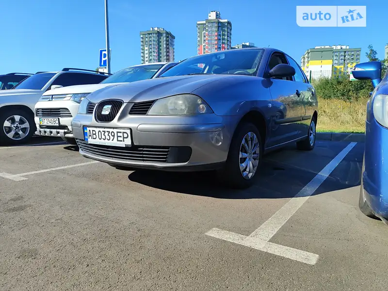 SEAT Cordoba 2003