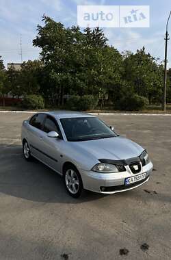 Седан SEAT Cordoba 2007 в Киеве