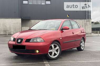 Седан SEAT Cordoba 2007 в Киеве