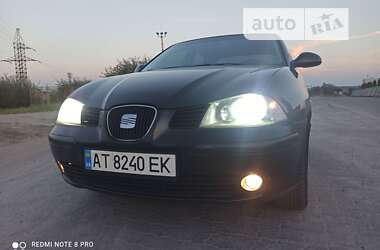 Седан SEAT Cordoba 2007 в Львові