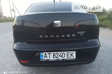 SEAT Cordoba 2007