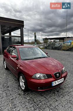 Седан SEAT Cordoba 2008 в Києві