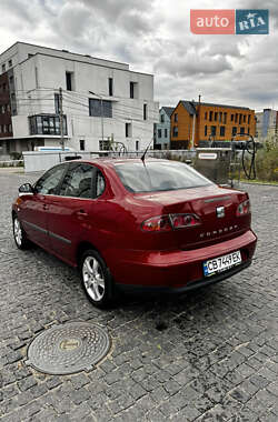 Седан SEAT Cordoba 2008 в Києві