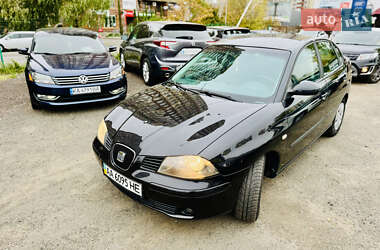 Седан SEAT Cordoba 2008 в Києві