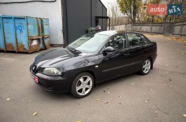 Седан SEAT Cordoba 2008 в Киеве