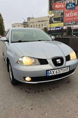 Седан SEAT Cordoba 2005 в Харкові