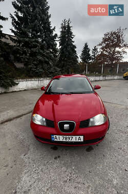 SEAT Cordoba 2007 SEAT Cordoba 2007