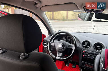Седан SEAT Cordoba 2007 в 