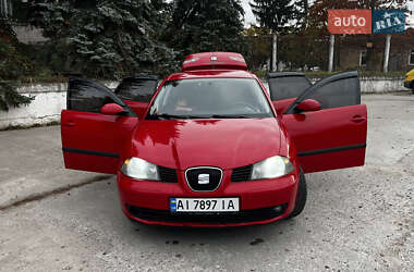 Седан SEAT Cordoba 2007 в 