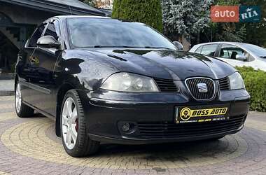 Седан SEAT Cordoba 2008 в Львове