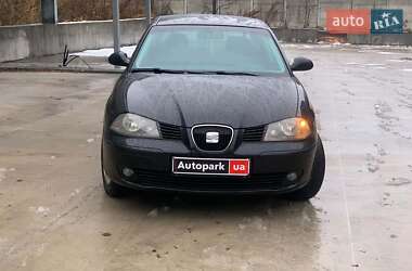 Седан SEAT Cordoba 2008 в Києві