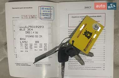 Седан SEAT Cordoba 2006 в 