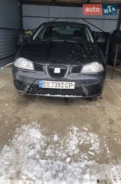 Седан SEAT Cordoba 2003 в Ізяславі