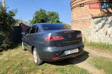 Седан SEAT Cordoba 2007 в 