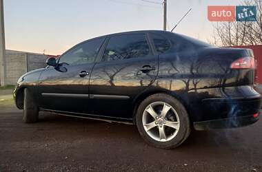 Седан SEAT Cordoba 2007 в 