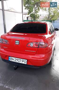 Седан SEAT Cordoba 2003 в Чорноморську