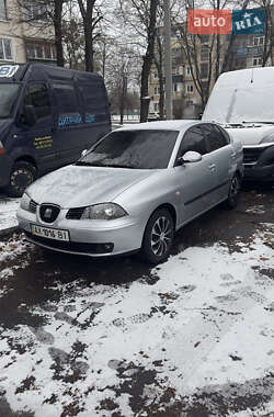 SEAT Cordoba 2008 SEAT Cordoba 2008