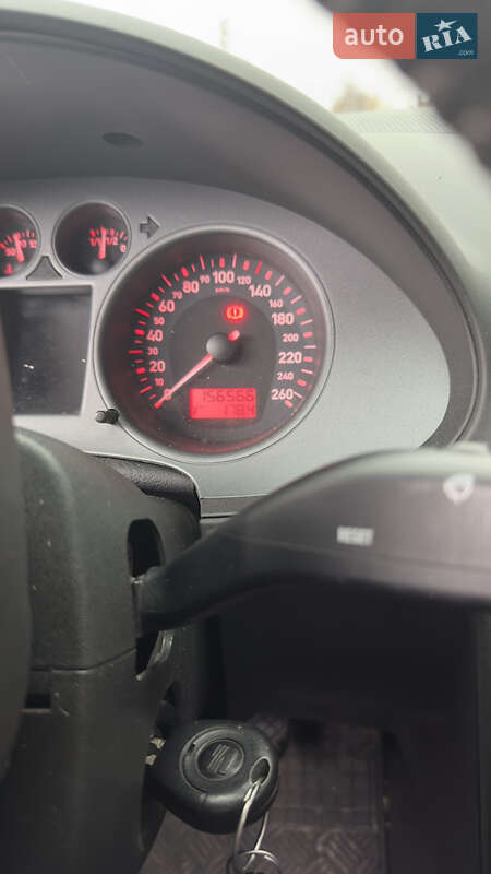 Седан SEAT Cordoba 2008 в Харькове