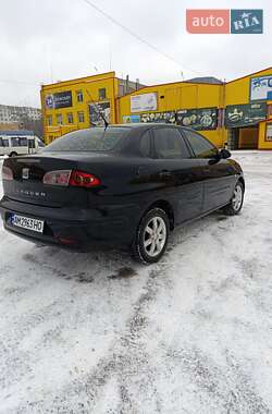 Седан SEAT Cordoba 2006 в 