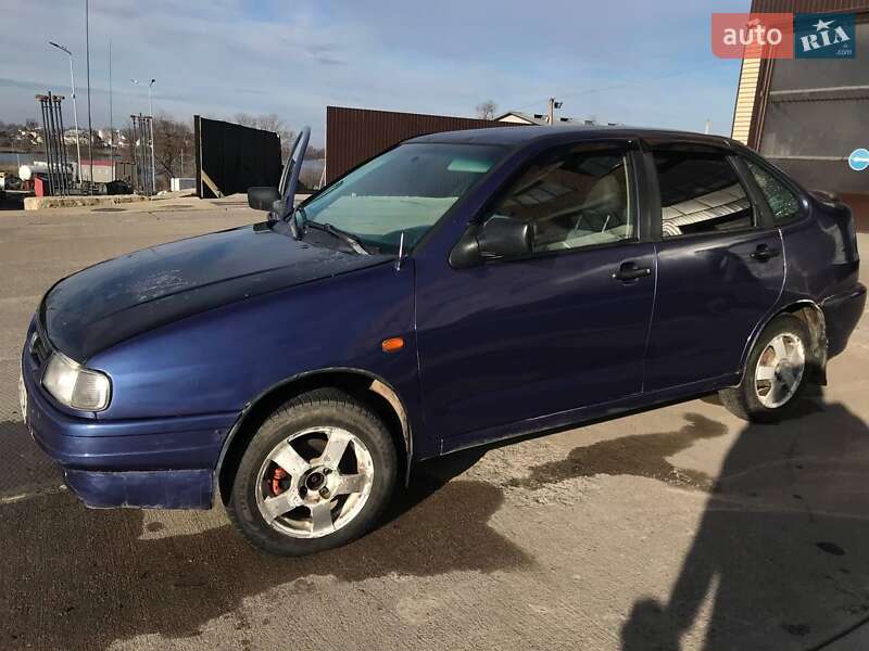SEAT Cordoba 1995