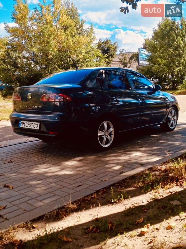 Седан SEAT Cordoba 2007 в Сумах