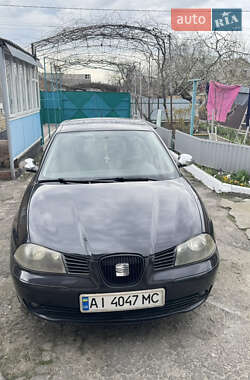 SEAT Cordoba 2007 SEAT Cordoba 2007