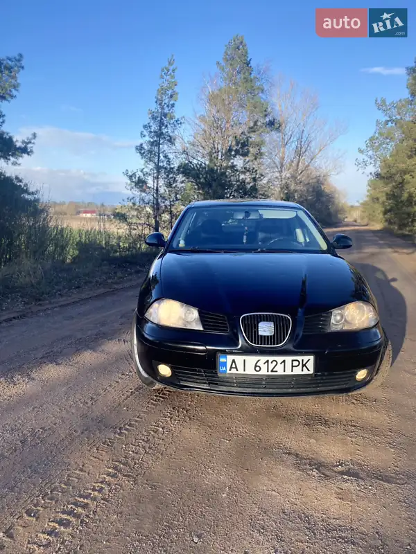 SEAT Cordoba 2006