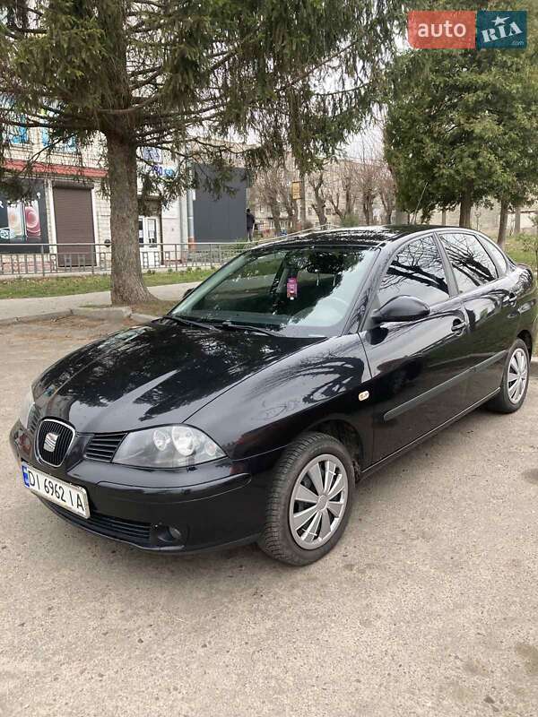 Седан SEAT Cordoba 2008 в 