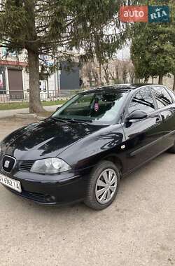 Седан SEAT Cordoba 2008 в 