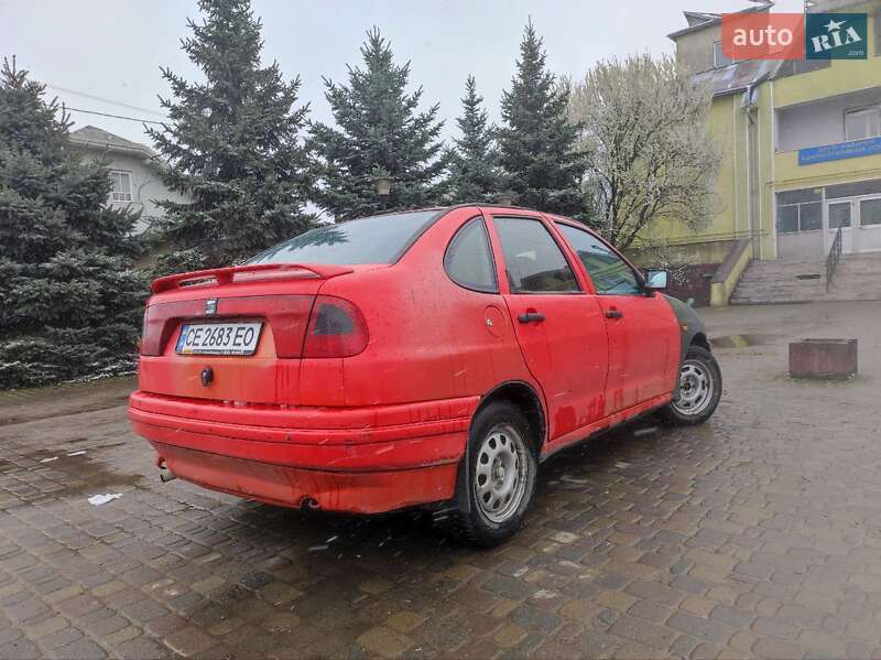SEAT Cordoba 1994