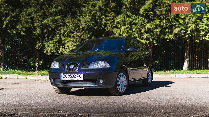 Седан SEAT Cordoba 2007 в 