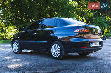 Седан SEAT Cordoba 2007 в 
